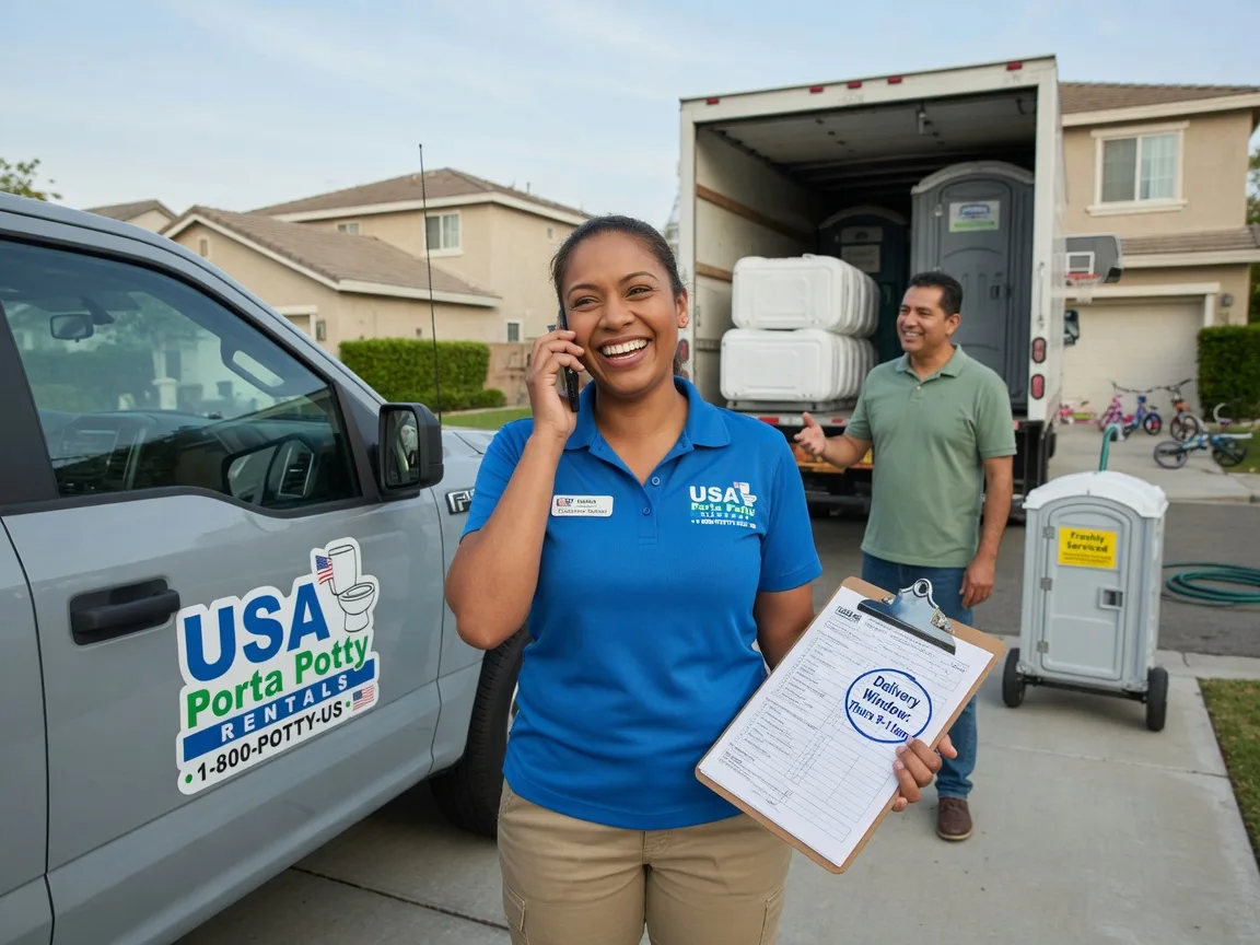 Porta Potty Rental Andrews, TX FAQs